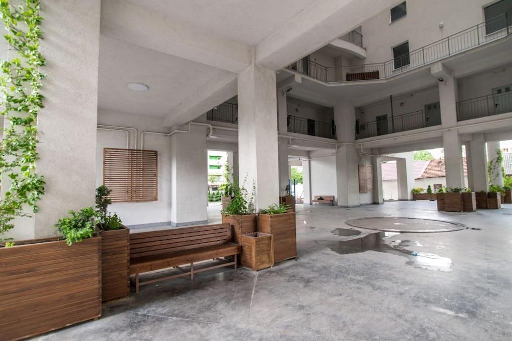 Grand Excelent New Ultra Central Apartments 基希讷乌 外观 照片