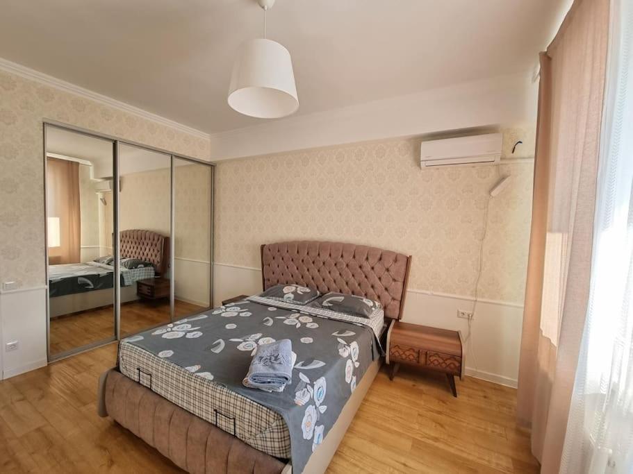 Grand Excelent New Ultra Central Apartments 基希讷乌 外观 照片