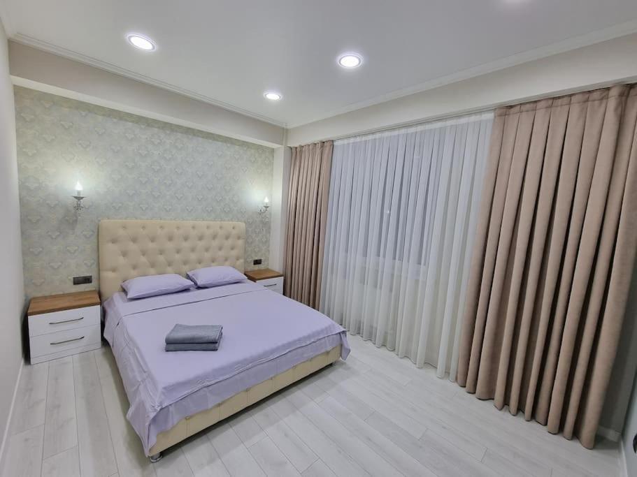Grand Excelent New Ultra Central Apartments 基希讷乌 外观 照片