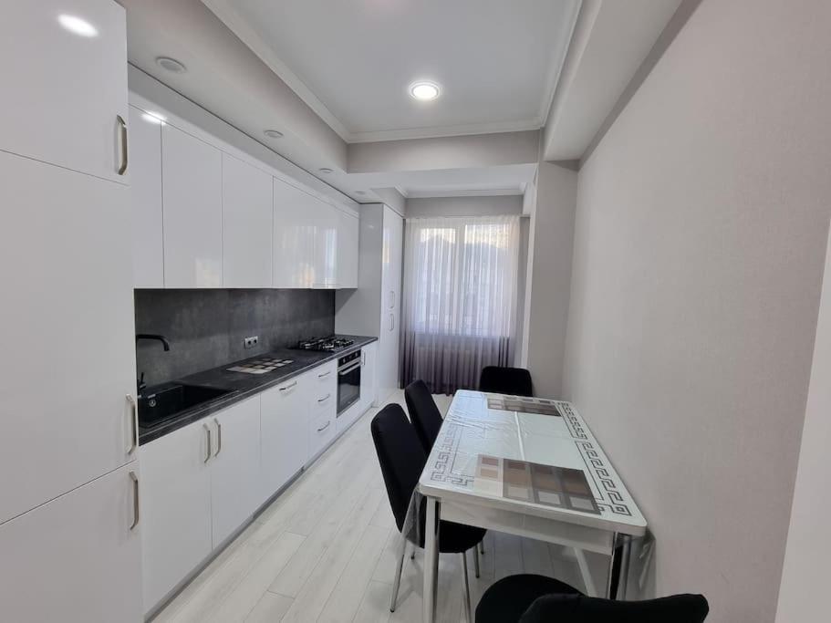 Grand Excelent New Ultra Central Apartments 基希讷乌 外观 照片