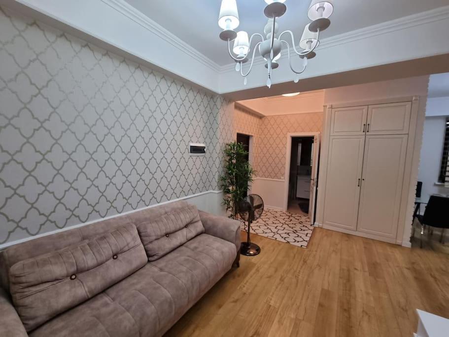 Grand Excelent New Ultra Central Apartments 基希讷乌 外观 照片