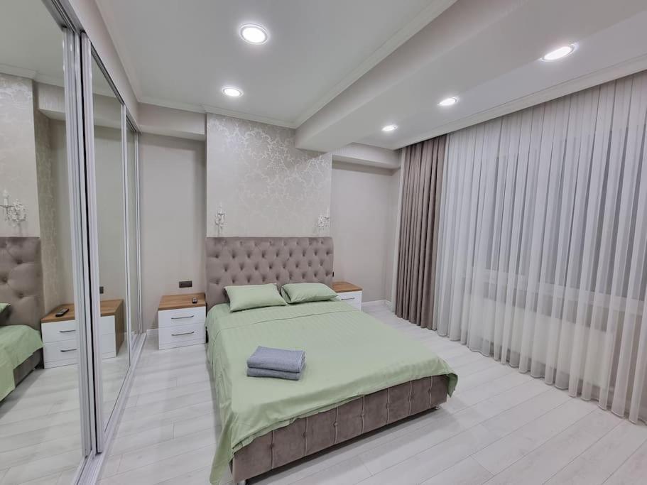 Grand Excelent New Ultra Central Apartments 基希讷乌 外观 照片