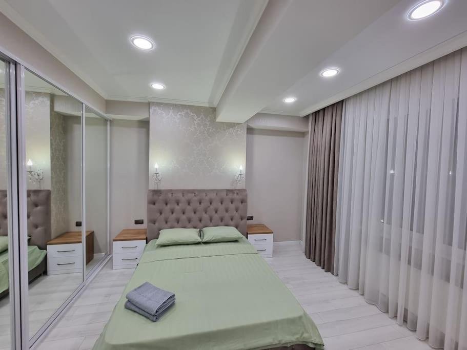 Grand Excelent New Ultra Central Apartments 基希讷乌 外观 照片