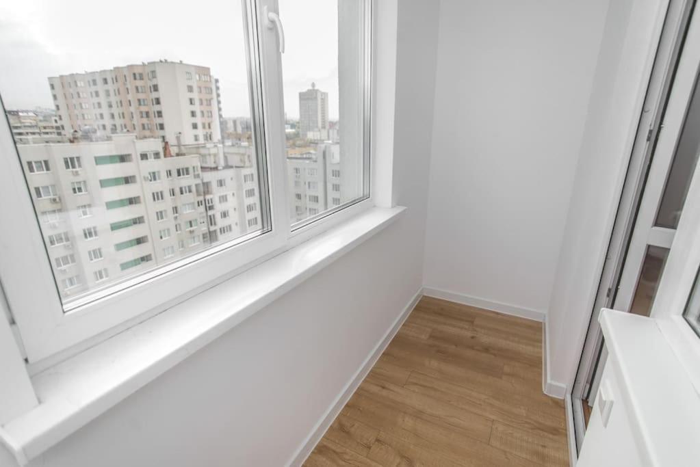 Grand Excelent New Ultra Central Apartments 基希讷乌 外观 照片