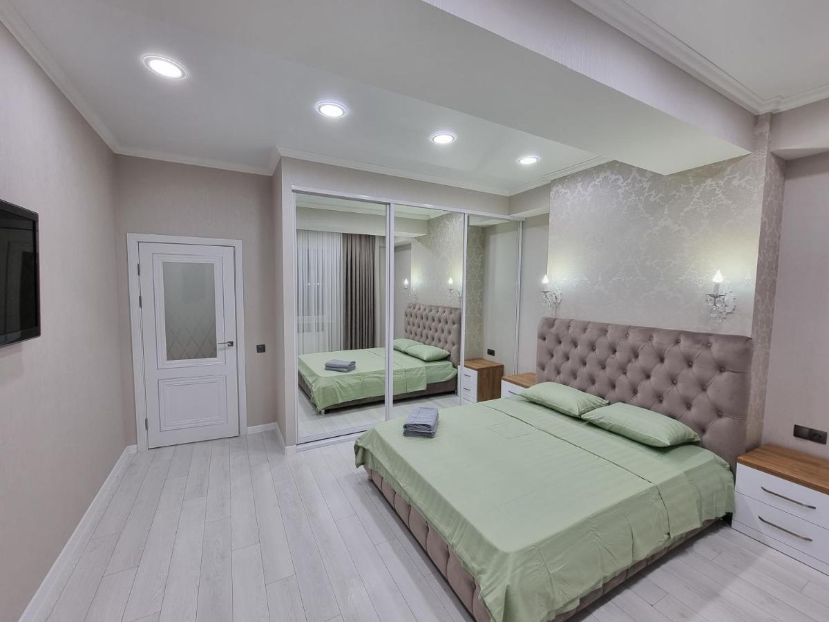 Grand Excelent New Ultra Central Apartments 基希讷乌 外观 照片