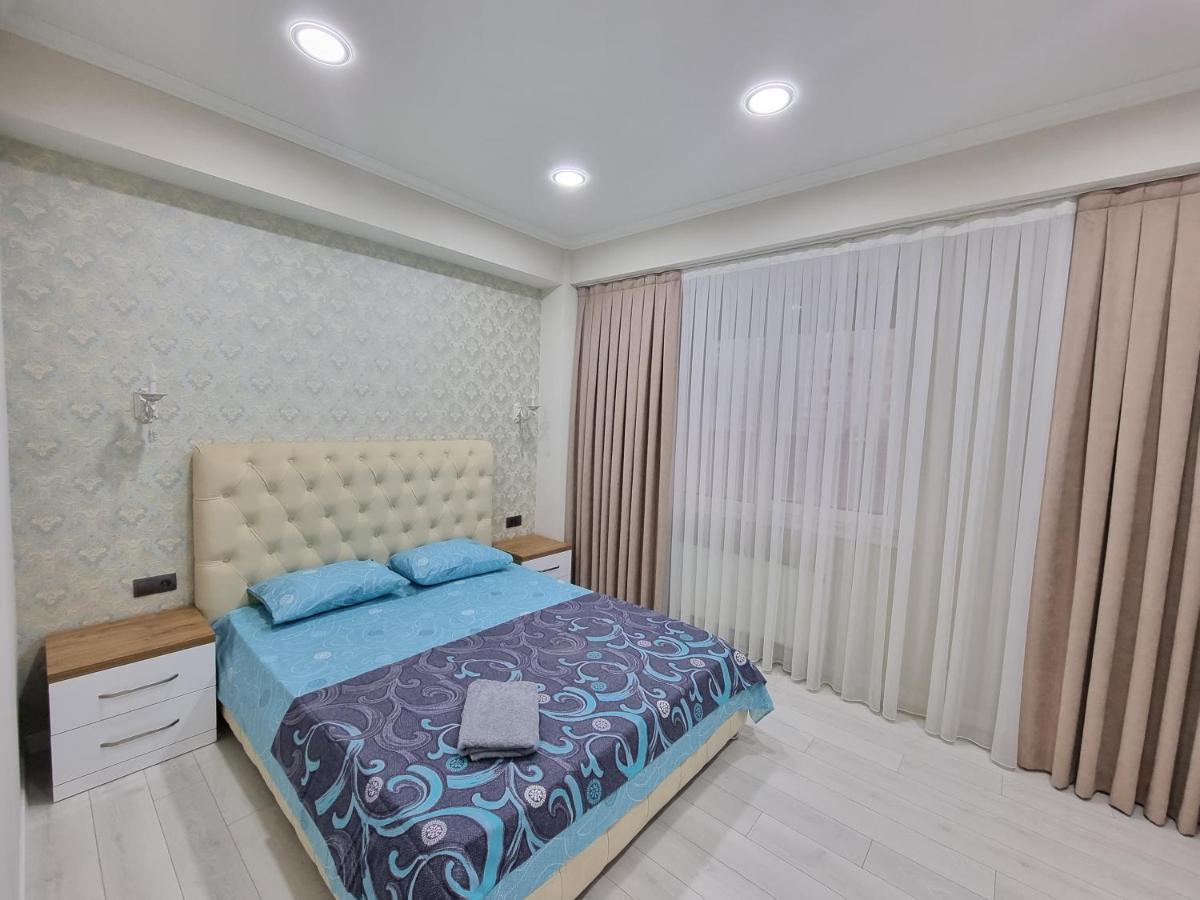 Grand Excelent New Ultra Central Apartments 基希讷乌 外观 照片