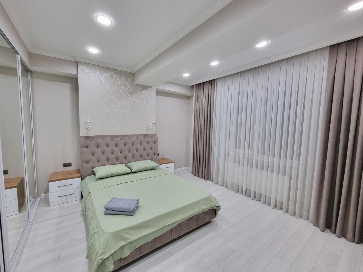 Grand Excelent New Ultra Central Apartments 基希讷乌 外观 照片